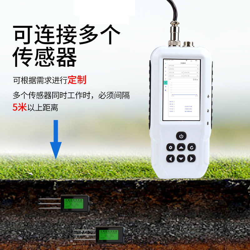 pH土壤測試儀，精準測土好幫手